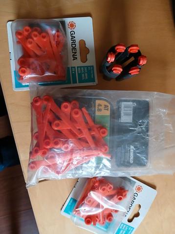 Gardena grastrimmer Mesjes - Kunststof beschikbaar voor biedingen