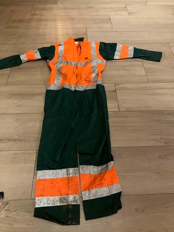 SIP Snipperoverall - Maat L beschikbaar voor biedingen