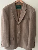 Prachtig wollen Scapa colbert, maat 52, Ophalen of Verzenden, Zo goed als nieuw, Maat 52/54 (L), Beige