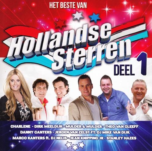 Het Beste van Hollandse Sterren Deel 1, Cd's en Dvd's, Cd's | Nederlandstalig, Ophalen of Verzenden