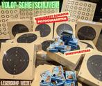 Schietschijven voor pistool, geweer en luchtbuks, Sport en Fitness, Schietsport-accessoires, Ophalen, Nieuw