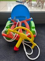3 in 1 playfun baby- en peuterschommel, Ophalen, Zo goed als nieuw