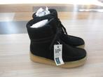 Nieuwe suede leren winterlaarzen van Clarks, maat 38, Kleding | Dames, Verzenden, Zwart, Lage of Enkellaarzen, Nieuw