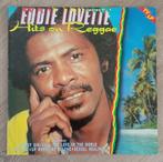 Vinyl LP Eddie Lovette - Hits on reggae., Cd's en Dvd's, Vinyl | Pop, Ophalen of Verzenden
