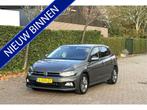 Volkswagen Polo 96 PK TSI DSG R-Line Edition PDC IQ drive 1e, Stof, Gebruikt, Met garantie (alle), 1096 kg