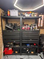 Ikea Bror stellingkast met Lades - 2 Stuks, Huis en Inrichting, Ophalen, Gebruikt