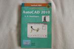 AutoCAD 2010 leerboek van Ir. R. Boeklagen, Ophalen of Verzenden, Zo goed als nieuw, Overige onderwerpen, Ir. R. Boeklagen