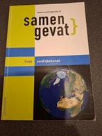 samengevat havo aardrijkskunde isbn9789006073676, Ophalen of Verzenden, Gelezen, HAVO, Aardrijkskunde