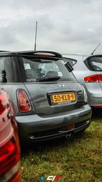 Achterlichten mini cooper s R53, Ophalen of Verzenden, Gebruikt, Mini