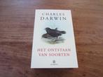 Charles Darwin - Het ontstaan van soorten, Ophalen of Verzenden, Nieuw