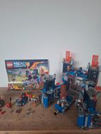 Lego Nexo Knight de Fortrex 70317, Ophalen of Verzenden, Zo goed als nieuw, Complete set, Lego