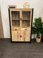 Britt Hoge Kast 180cm, 100 tot 150 cm, Nieuw, Ophalen of Verzenden, 150 tot 200 cm