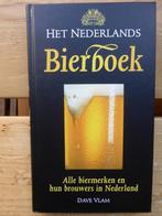 het Nederlands Bierboek - Dave Vlam, Ophalen of Verzenden, Gelezen, Overige onderwerpen