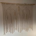 Macramé Wandhanger Boho - Ecru Nieuw, Huis en Inrichting, Woonaccessoires | Wanddecoraties, Ophalen, Nieuw
