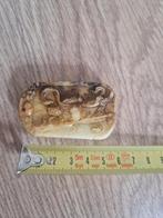 3 objecten van jade, 15 euro per stuk, Ophalen of Verzenden