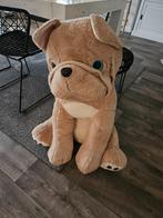 Grote, zachte knuffelhond, Kinderen en Baby's, Speelgoed | Knuffels en Pluche, Ophalen, Nieuw, Overige typen