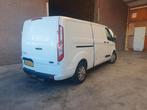 Ford Transit Custom GB 2.0 Tdci 105PK 300 L2h1 2019 Wit, Voorwielaandrijving, 1995 cc, 4 cilinders, 2800 kg