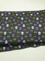 Qjutie black alien head (123)