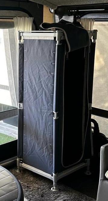Draagbare kledingkast voor camper/caravan beschikbaar voor biedingen