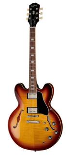 Epiphone Sheraton Gezocht, Muziek en Instrumenten, Snaarinstrumenten | Gitaren | Elektrisch, Ophalen, Zo goed als nieuw, Semi-solid body