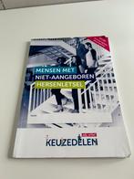 Schoolboek mensen met niet-aangeboren hersenletsel, Boeken, Ophalen of Verzenden, Gelezen, Overige niveaus