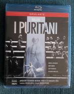 Bellini - I Puritani bluray  Carella Opus Arte NIEUW opera, Ophalen of Verzenden, Muziek en Concerten, Nieuw in verpakking