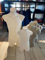 Plastic paspop body, Ophalen of Verzenden, Zo goed als nieuw, Paspop