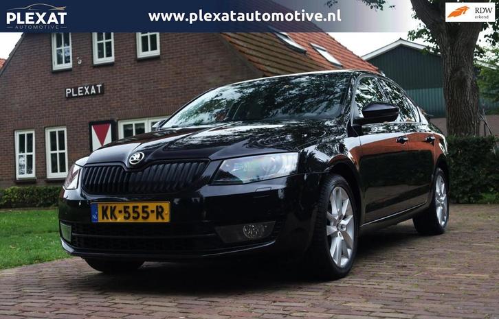 Skoda Octavia 1.0 TSI Greentech Style Business DSG. | Panora, Auto's, Skoda, Bedrijf, Te koop, Octavia, ABS, Achteruitrijcamera
