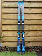 Salomon Crossmax V8 ski's + 711 binding (2007), Sport en Fitness, Gebruikt, 160 tot 180 cm, Carve, Ski's