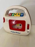 Fisher-Price Vintage Cassettespeler uit 1992 - werkt niet, Ophalen of Verzenden, Gebruikt