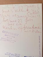 G.Brinkman Persfoto Gerard Herbert in Arti circa 1972 naakt, Verzenden