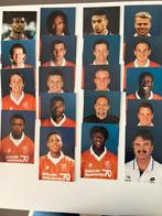 19 prachtige kaarten Nederlands elftal 1996, Verzamelen, Spelerskaart, Ophalen of Verzenden, Zo goed als nieuw