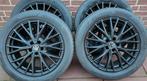 19 inch VW Tiguan velgen met zomerbanden 5x112, Auto-onderdelen, Banden en Velgen, 19 inch, 255 mm, Banden en Velgen, Nieuw