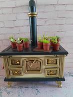 🪴 PPH 1.12 DIVERSE KRUIDENPLANTJES IN 1,2CM POTJES 🪴, Ophalen of Verzenden, Zo goed als nieuw, Poppenhuis
