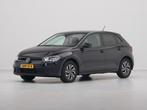 Volkswagen Polo 1.0 TSI 95pk Life Edition Navi via App Camer, Auto's, Voorwielaandrijving, Stof, 1069 kg, 580 kg
