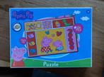 Peppa Pig puzzel 24 stukken (3+), Ophalen of Verzenden, 10 tot 50 stukjes, Zo goed als nieuw, 2 tot 4 jaar