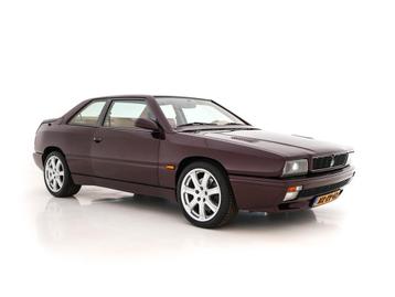 Maserati Ghibli 2.8 V6 Aut. *LUXURY-LEATHER | AIRCO | COMFOR beschikbaar voor biedingen