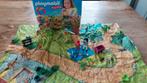 Playmobil play map, Overige merken, Gebruikt, Ophalen of Verzenden