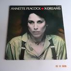 Annette Peacock - X-Dreeams, Verzenden, Gebruikt, 12 inch, Alternative