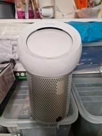 Dyson Pure Cool Me wit zilver! Zolderopruiming!, Ophalen of Verzenden, Zo goed als nieuw, Tafelventilator