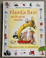 Kleintje Beer en de grote wereld - Harmen van Straaten, Ophalen of Verzenden, Zo goed als nieuw