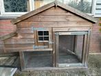 Voldux Kippenhok met ren, Ophalen, Gebruikt, Kippenhok of Kippenren