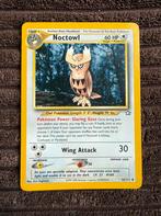 Noctowl Pokemonkaart 42/111, Hobby en Vrije tijd, Verzamelkaartspellen | Pokémon, Ophalen of Verzenden, Gebruikt, Losse kaart