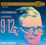 SCHOSTAKOWITSCH Symphonien 9 & 12 CD MELODIA, Ophalen of Verzenden, Modernisme tot heden, Zo goed als nieuw, Orkest of Ballet