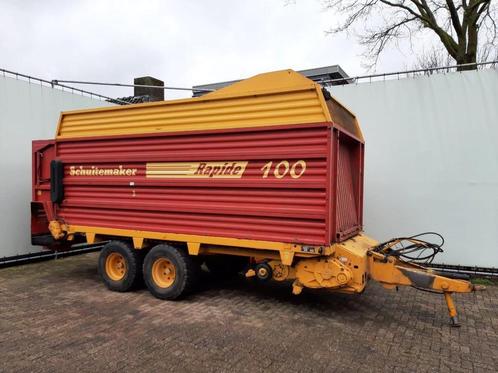 Schuitemaker rapide 100 (bj 2006), Zakelijke goederen, Agrarisch | Werktuigen, Overige, Oogstmachine