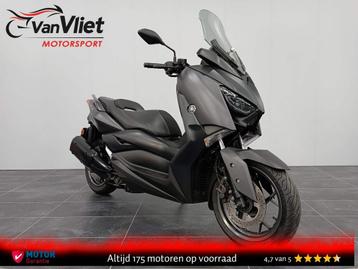 Nette Yamaha Xmax 300 Mat Zwart bj 2019 beschikbaar voor biedingen