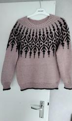 handgebreide ijslandse trui, maat S/M, Kleding | Dames, Truien en Vesten, Ophalen of Verzenden, Zo goed als nieuw, Maat 38/40 (M)