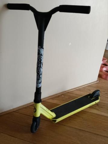 Stuntstep Oxelo  beschikbaar voor biedingen