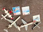 Vintage LEGO Sets - Vliegtuigen en Helikopter, Ophalen of Verzenden, Gebruikt, Complete set, Lego