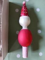 Kerstboompje van glas, Ophalen